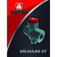 Válvulas GT